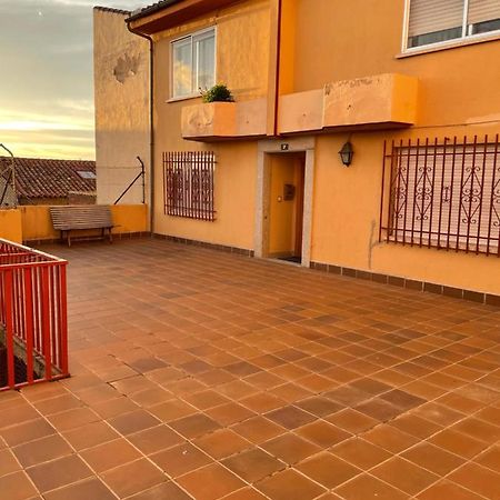 Apartamento Turístico Avila VUT-AV00702 Bagian luar foto