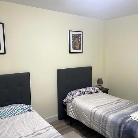 Apartamento Turístico Avila VUT-AV00702 Bagian luar foto