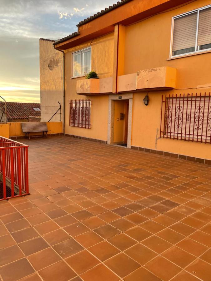 Apartamento Turístico Avila VUT-AV00702 Bagian luar foto