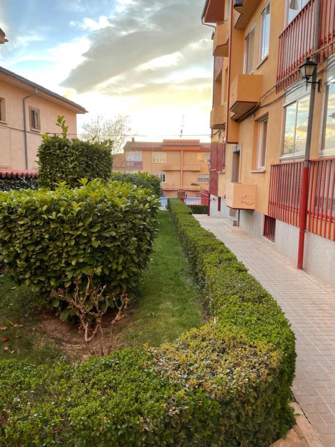 Apartamento Turístico Avila VUT-AV00702 Bagian luar foto