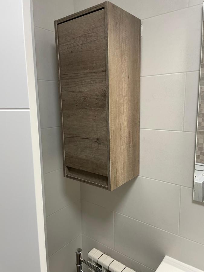 Apartamento Turístico Avila VUT-AV00702 Bagian luar foto