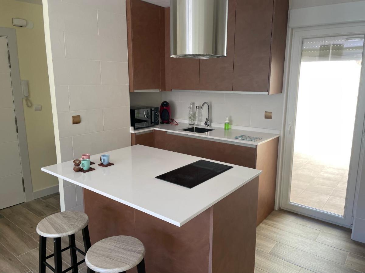 Apartamento Turístico Avila VUT-AV00702 Bagian luar foto