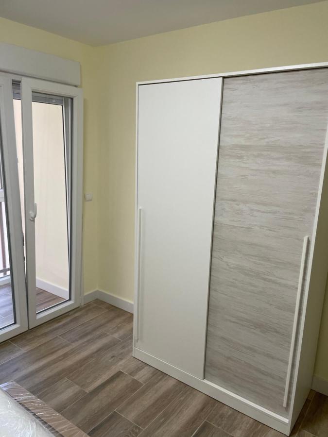 Apartamento Turístico Avila VUT-AV00702 Bagian luar foto