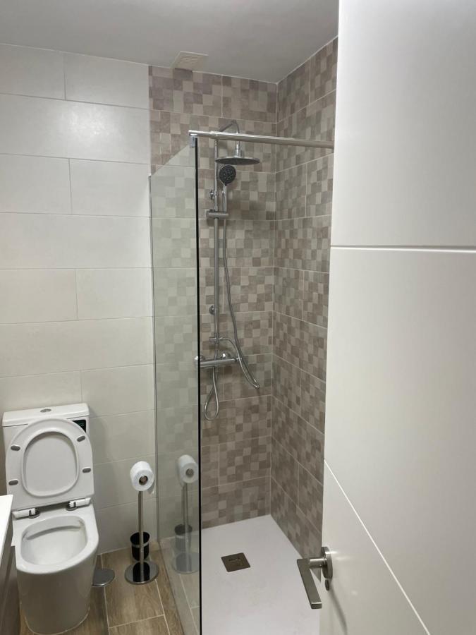 Apartamento Turístico Avila VUT-AV00702 Bagian luar foto