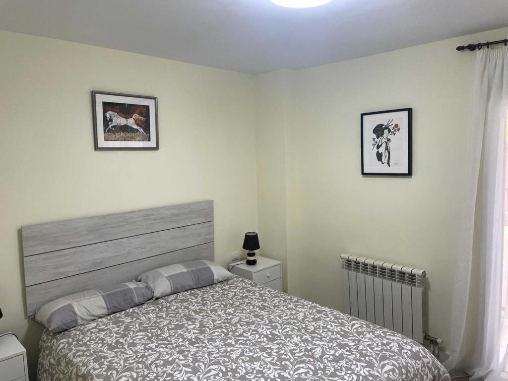 Apartamento Turístico Avila VUT-AV00702 Bagian luar foto