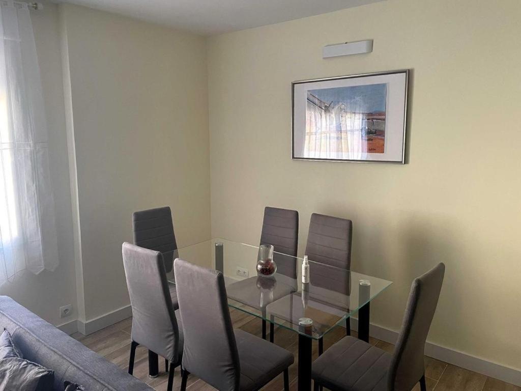 Apartamento Turístico Avila VUT-AV00702 Bagian luar foto