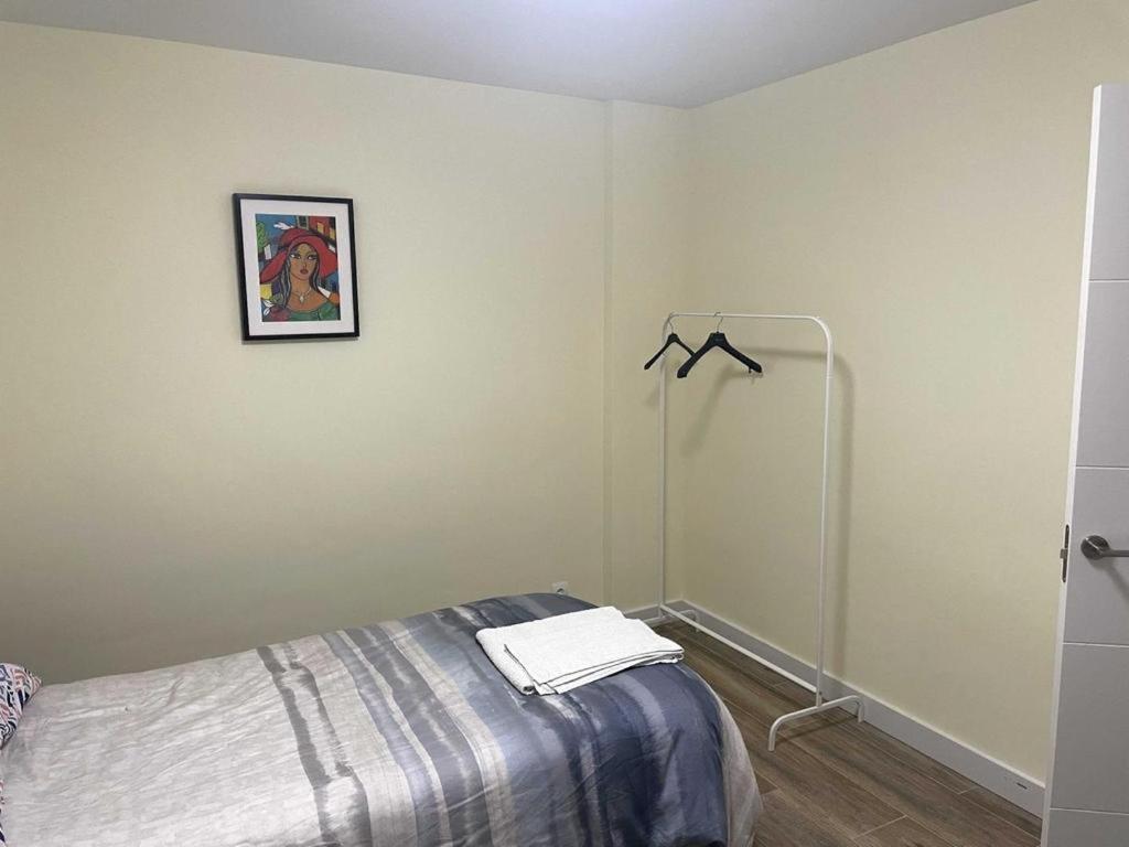 Apartamento Turístico Avila VUT-AV00702 Bagian luar foto