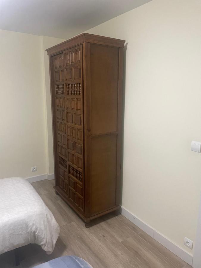 Apartamento Turístico Avila VUT-AV00702 Bagian luar foto